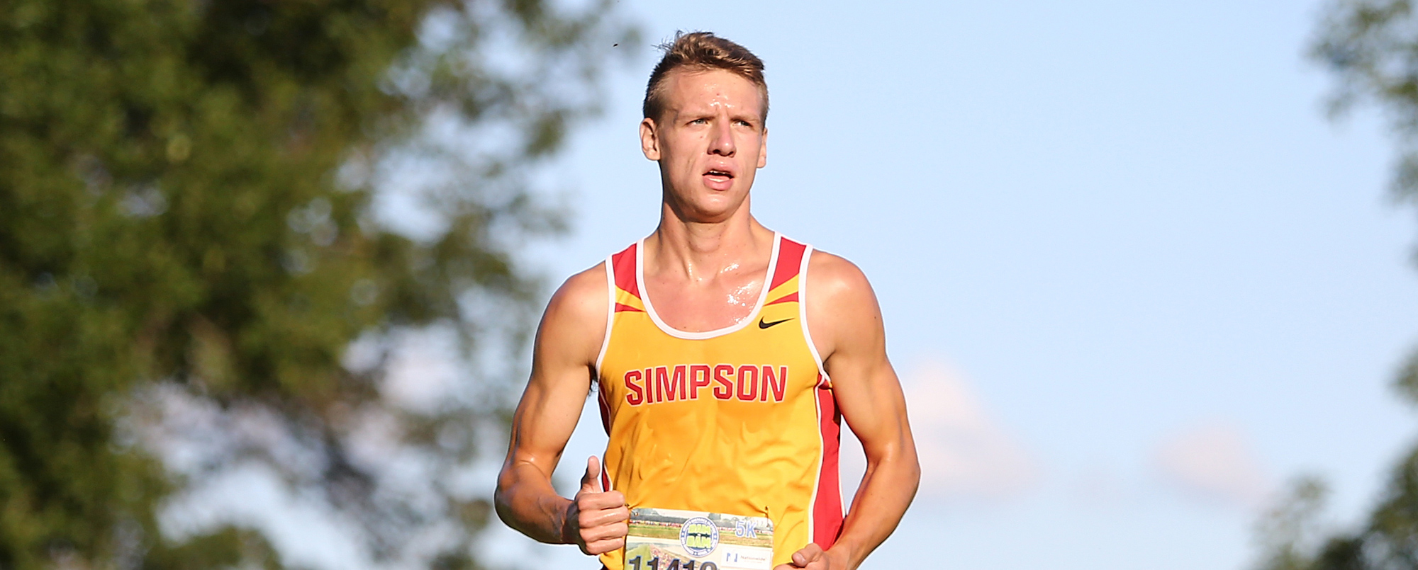 Willadsen paces Storm to 13th at regionals