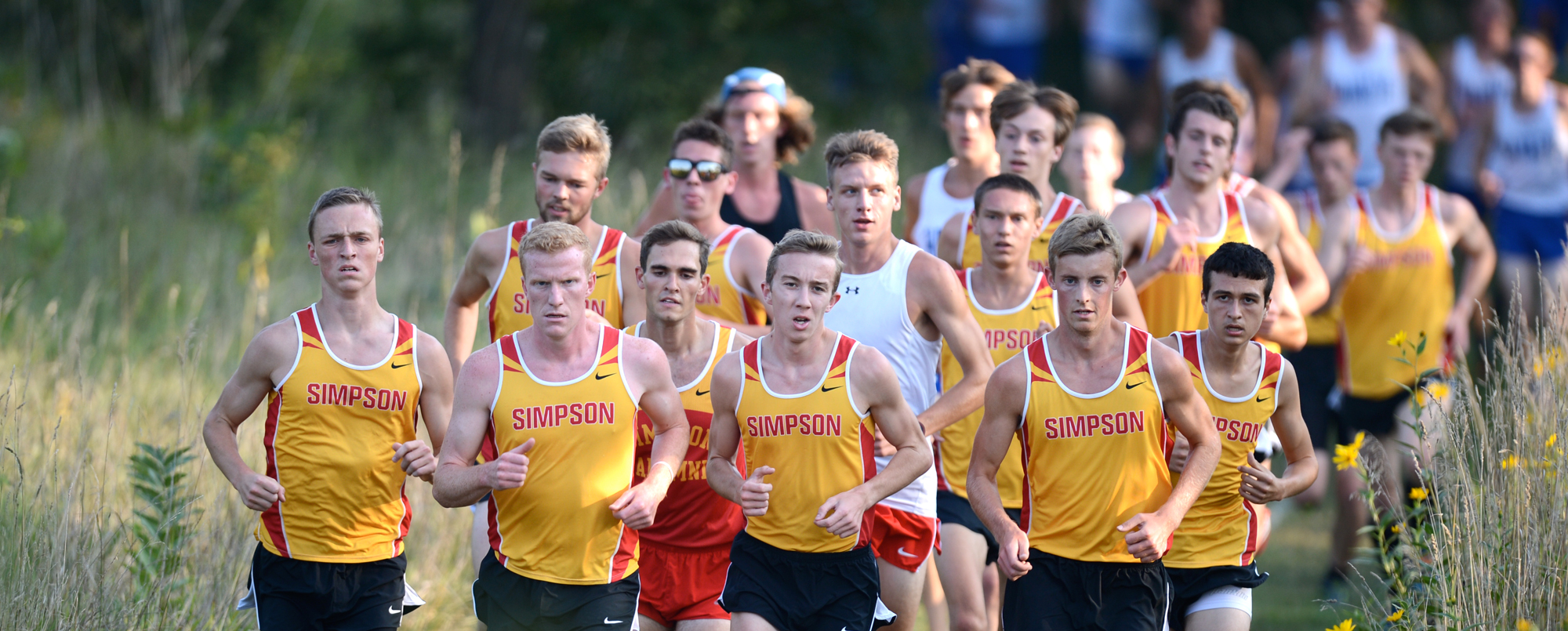 Men&rsquo;s cross country team, Thompson collect national academic honors