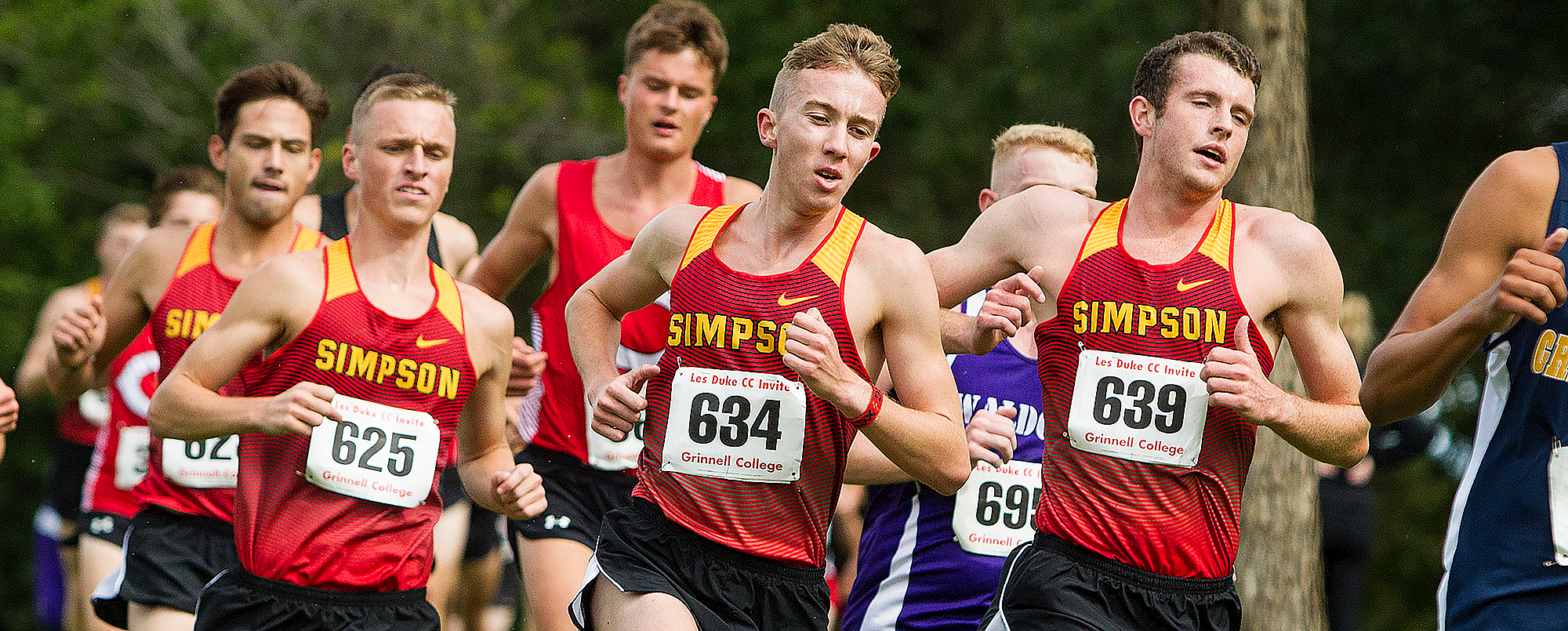 Men&rsquo;s cross country cracks regional rankings at No. 8