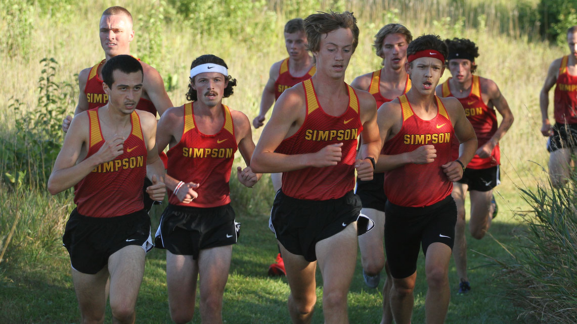 Storm cross country tally USTFCCCA All-Academic awards