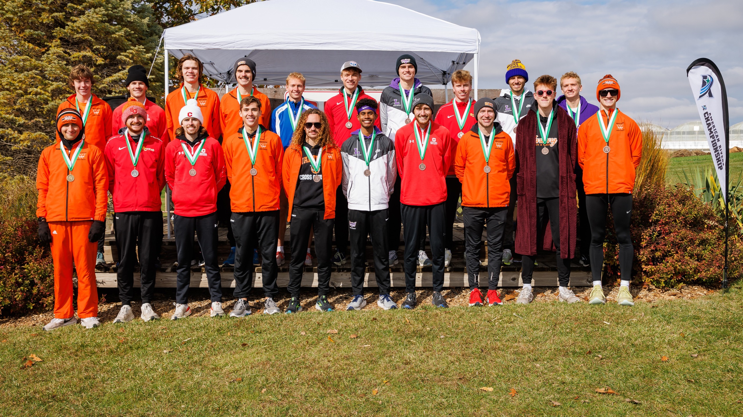Moon takes second place at A-R-C Championship to lead Storm