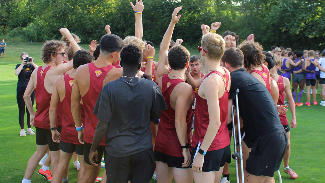 Johnson and Leggett earn All-Conference; lead Simpson to fourth at A-R-C Championships