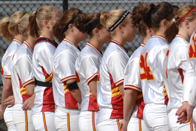 Wednesday's softball doubleheader at Buena Vista postponed