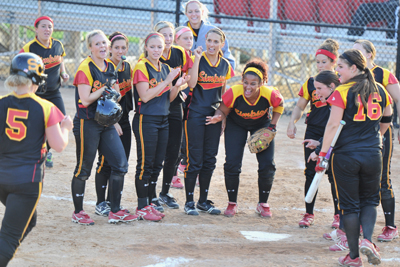 Simpson prepares for conference tournament