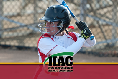 Prettyman named second team All-IIAC, Jensen honorable mention