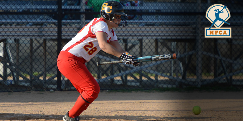 Storm crack top 10 in softball poll