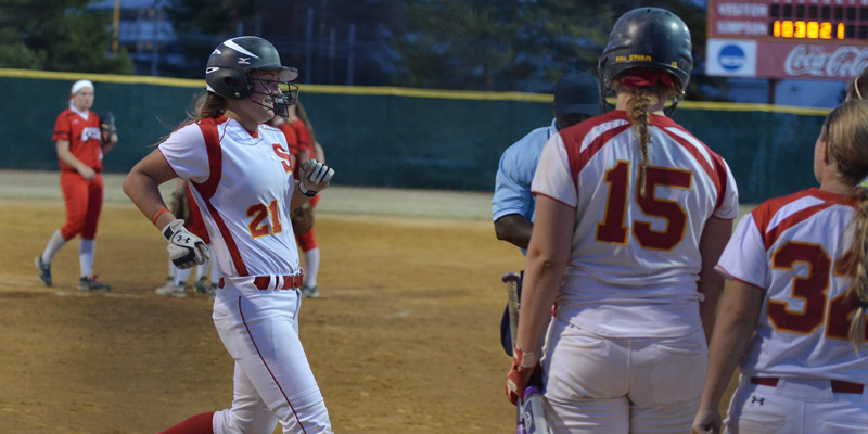 Hall, Haag homers help Storm to split with Buena Vista