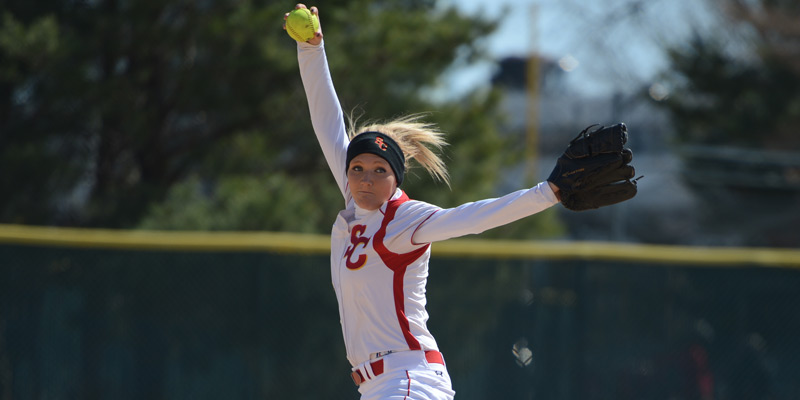 VanVleet named IIAC Pitcher of the Week