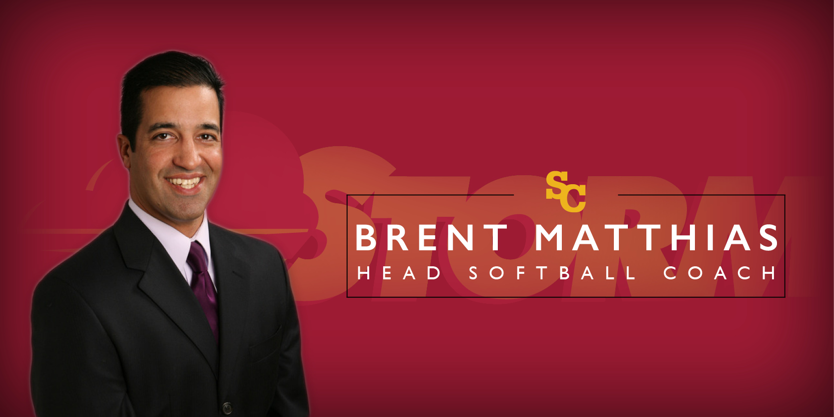 Brent Matthias hired as head softball coach