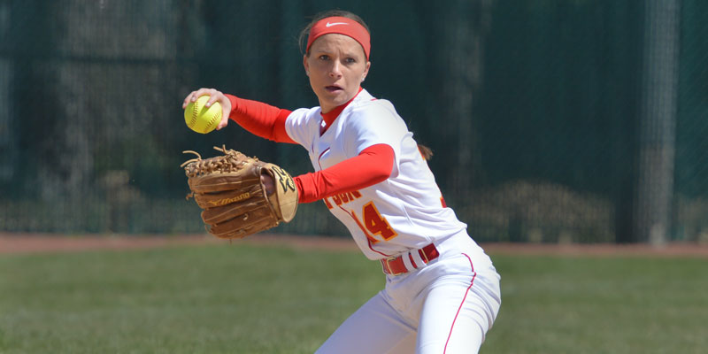 Softball sixth in final regional rankings