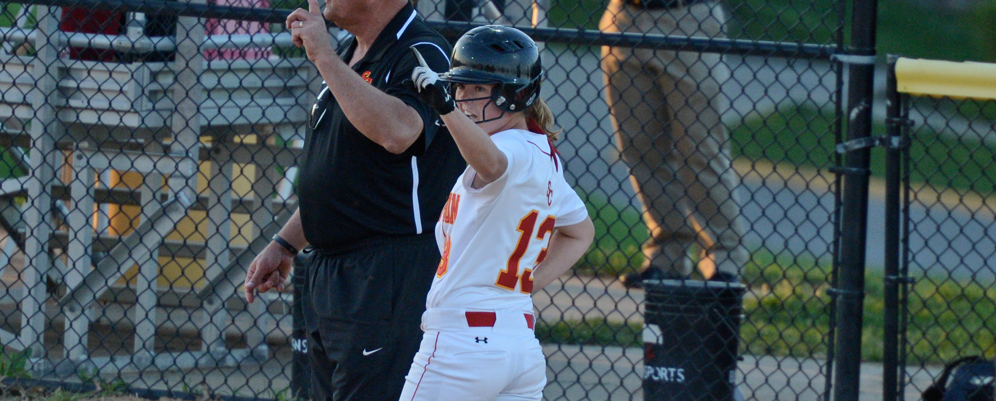 Senior Paige Lammers