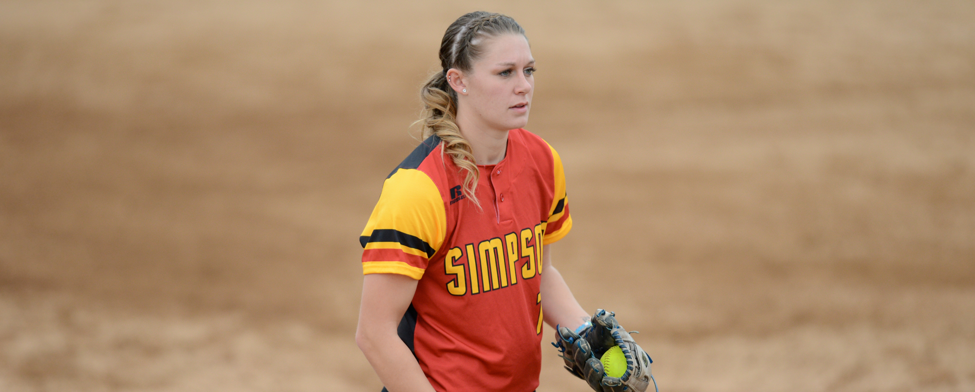 Sophomore Madison Rasmusson