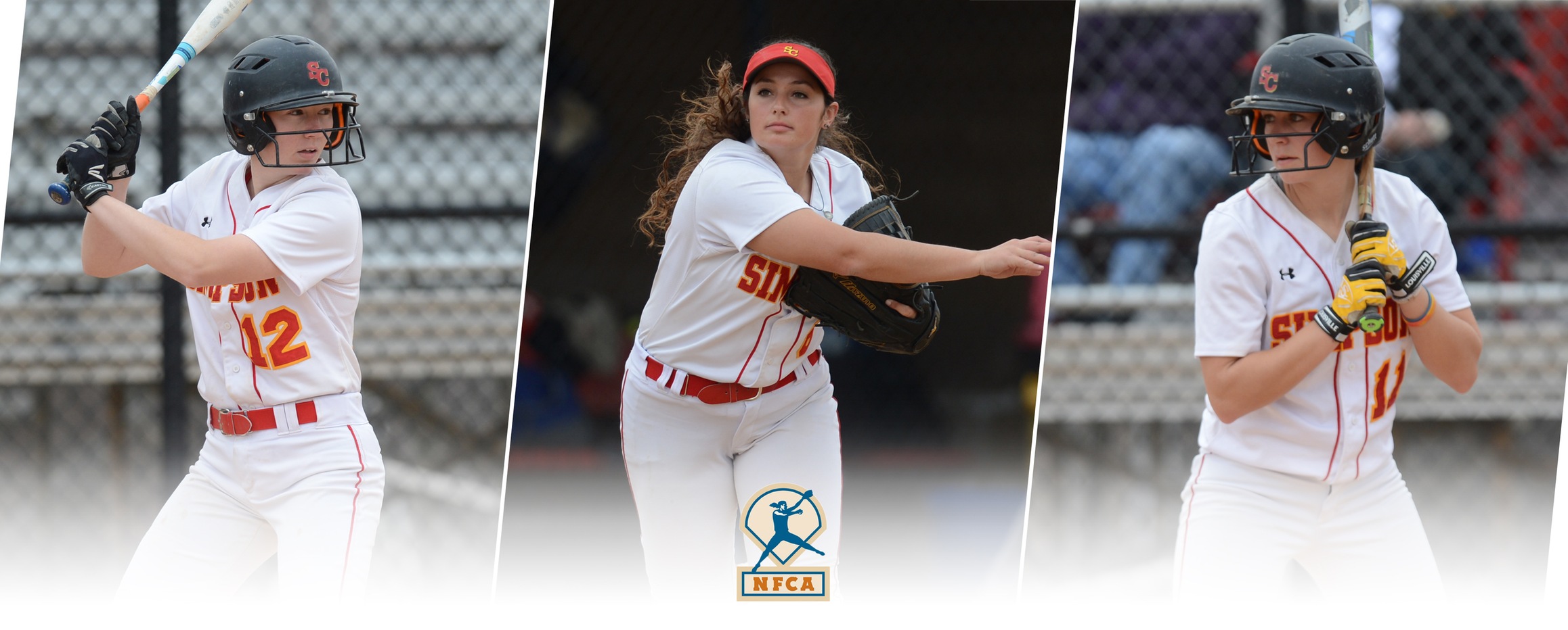 From left: Ashley Allen, Taylor Davis, Madison Rasmusson