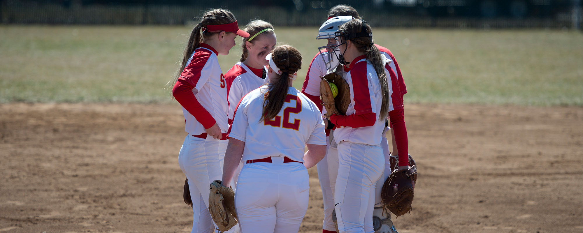 No. 24 Luther overpowers Storm in doubleheader