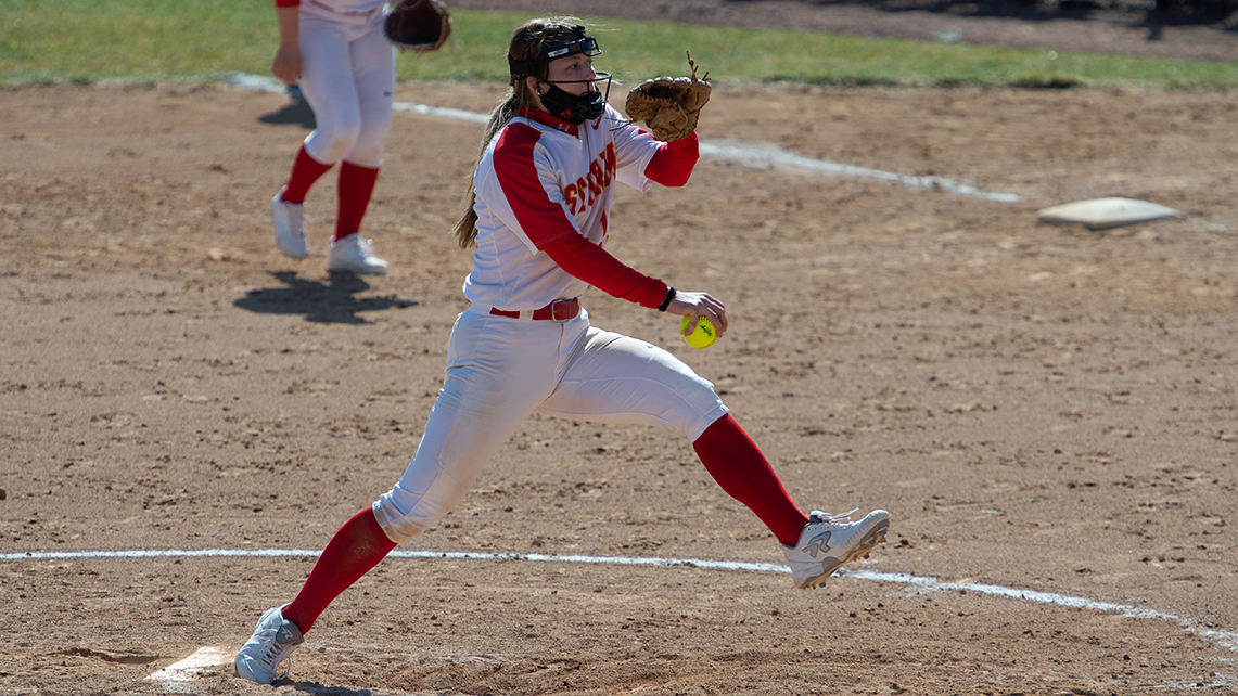 Senior Emily Bell