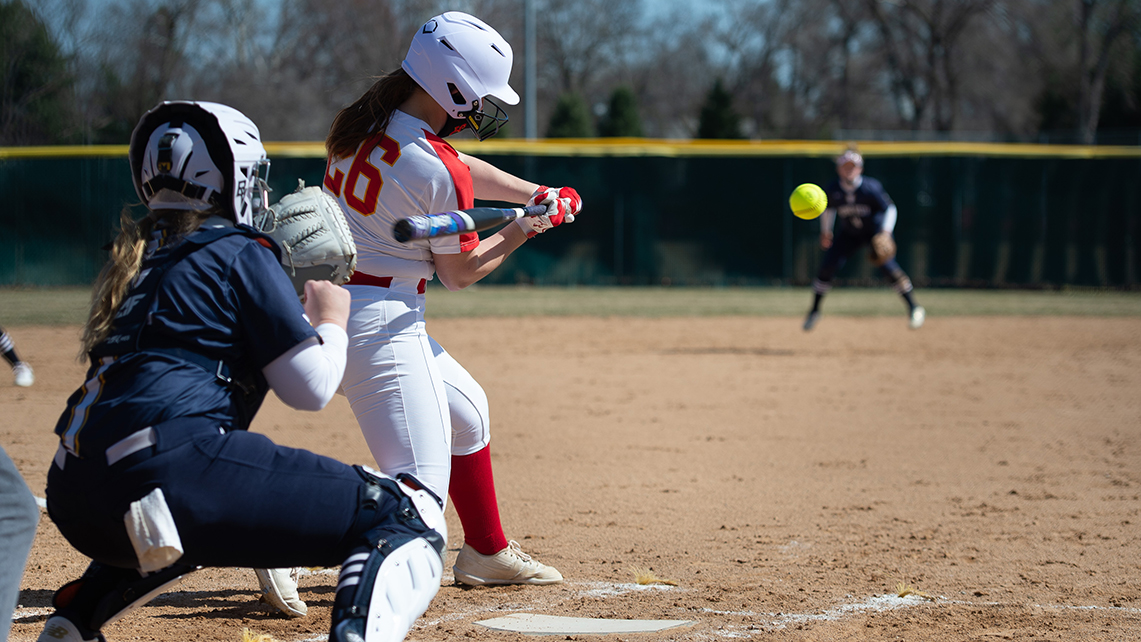 Senior Georgia Porter