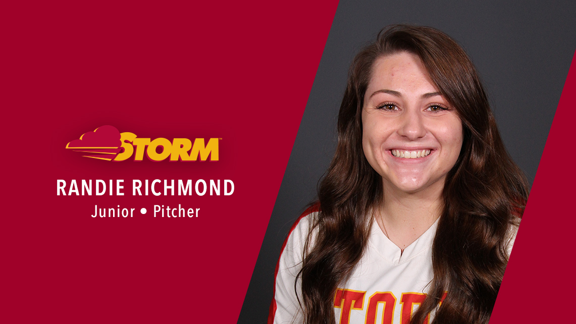 Richmond named A-R-C Pitcher of the Week