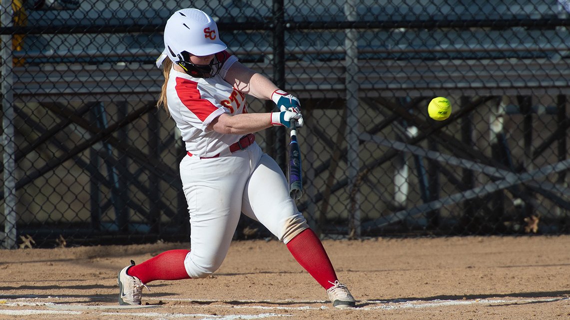 Senior Sara Trent