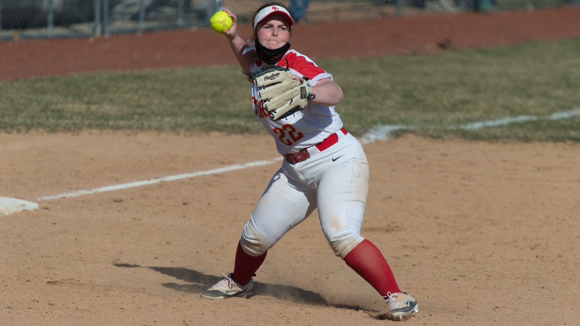 Senior Sara Trent