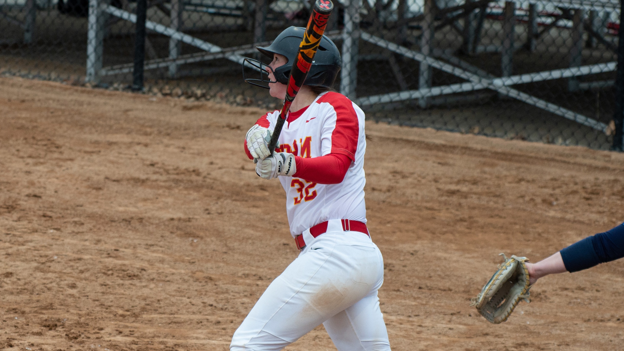 Junior Maddie Luderman