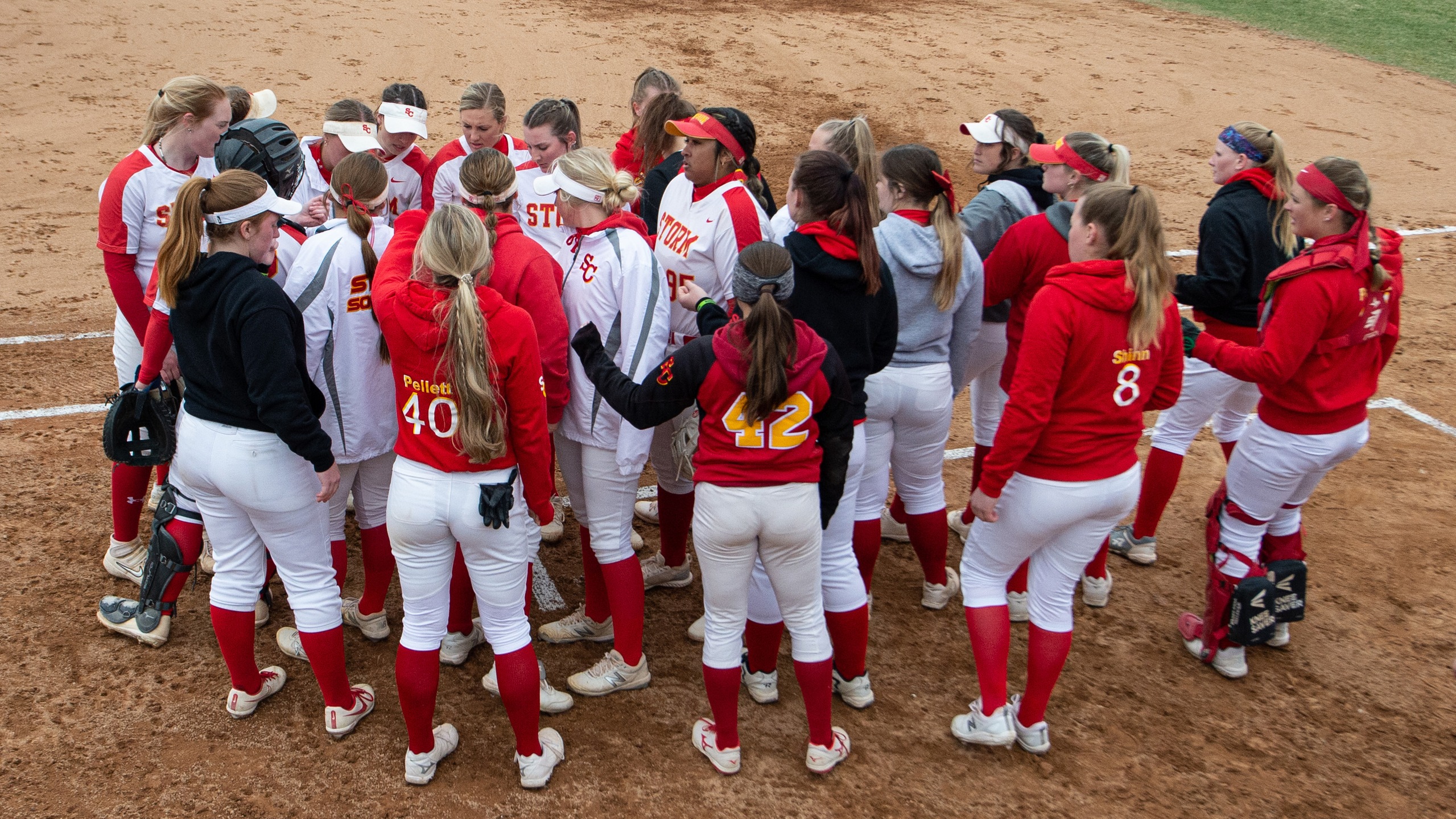 Storm place 24 on NFCA Scholar-Athlete List
