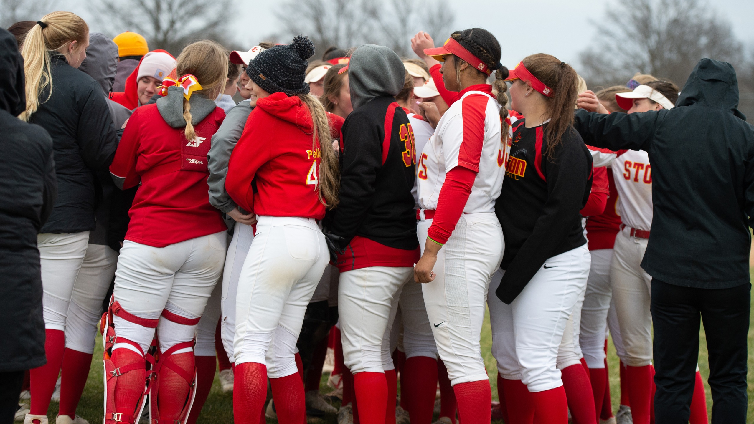 Storm can&rsquo;t slow Wartburg offense
