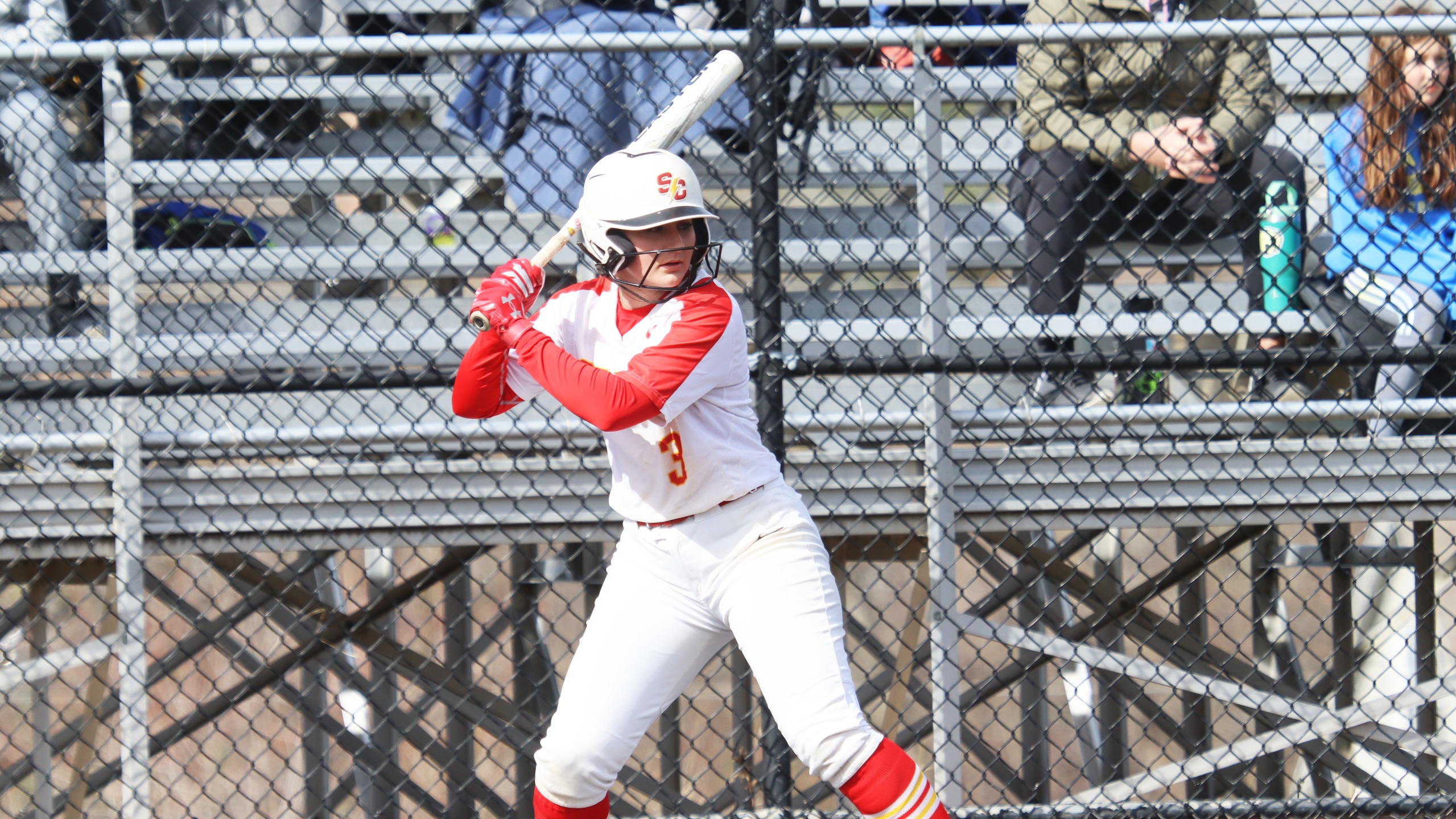 Junior Alexis Ehlers (photo by Abby Hintz)