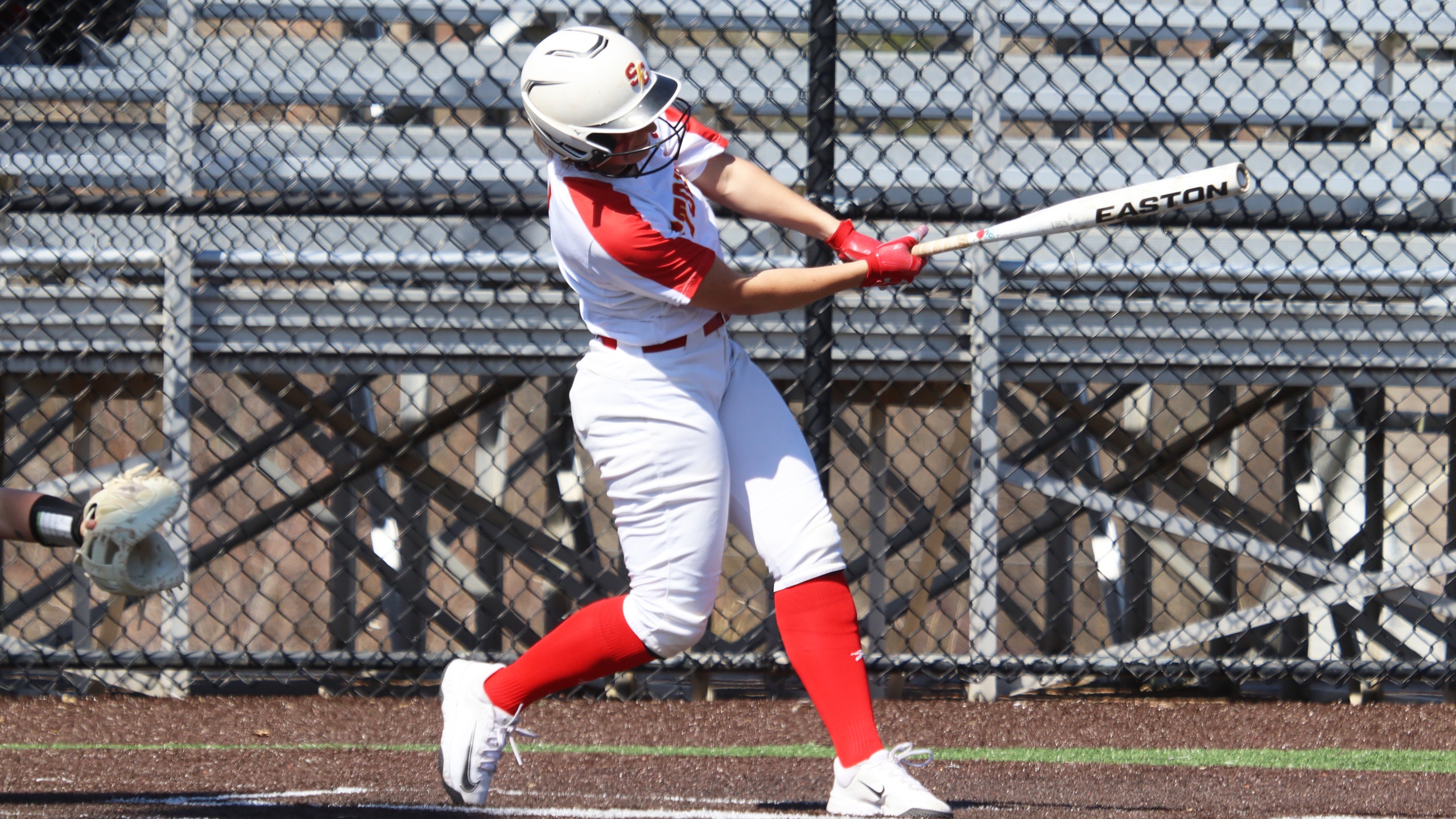 Junior Alexis Ehlers (photo by Abby Hintz)