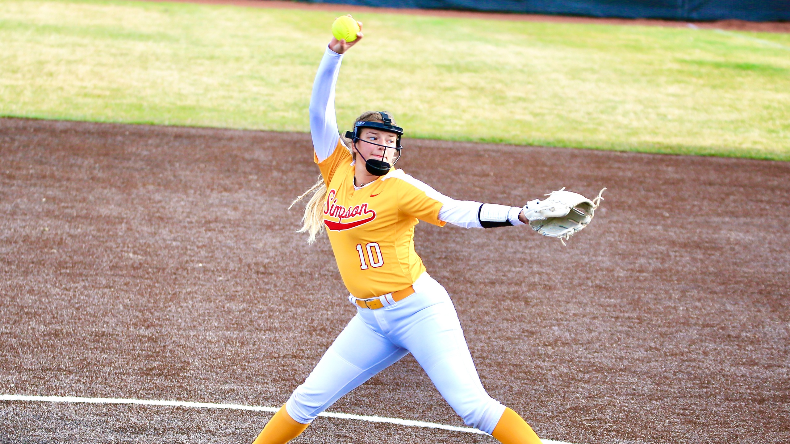 Junior Madeline Petersen (photo by Jared Oosterhuis)