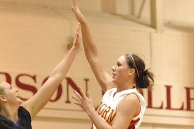 Schutjer named Second Team All-West Region