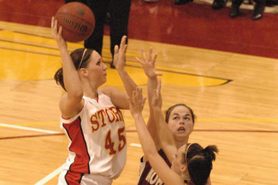 Schutjer named to honorable mention All-American team