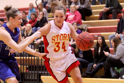 Simpson women survive Dubuque, advance to IIAC final