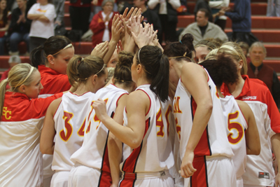 Simpson women stumble at Wartburg