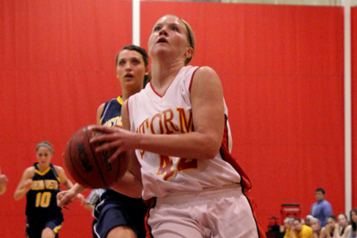Storm survive scare in opener