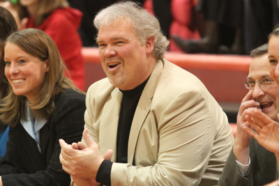 Storm women roll by Luther in Niemuth's 450th win