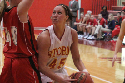 Schutjer named Iowa Conference Athlete of the Week