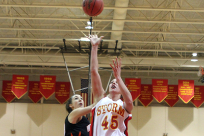 Storm women hand Wartburg second loss