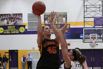 Schutjer named second team all-region