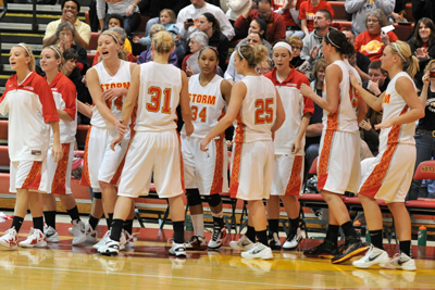 Women's basketball earns national academic honor
