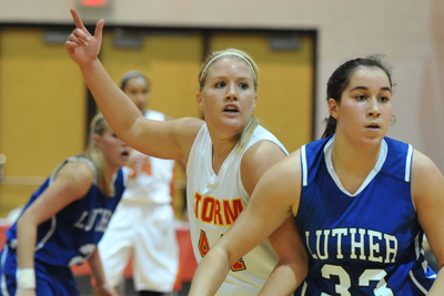 Storm balanced in 94-70 win over Eureka