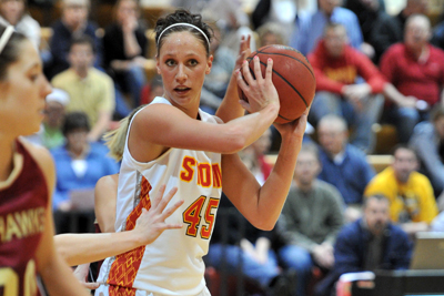 Schutjer named second team all-region