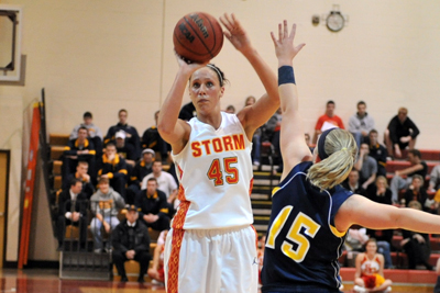 Storm run past Buena Vista in second half