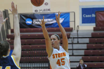 Schutjer earns third All-America nod