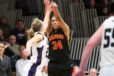Simpson falls to UW-Whitewater in Sweet 16