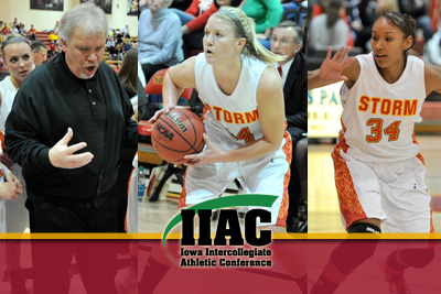 Nielsen named MVP, headlines IIAC honors
