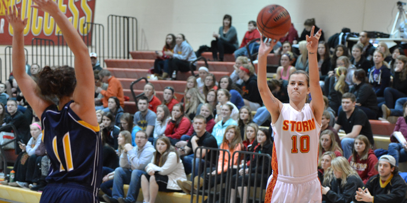 All-around effort key in convincing win over Buena Vista