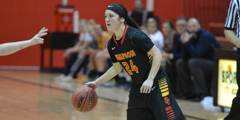 Storm fall to Wis.-Stout