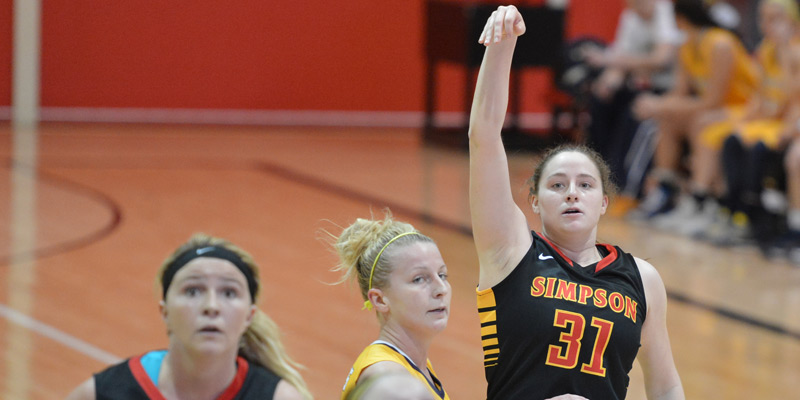 Storm survive AIB to win ninth straight