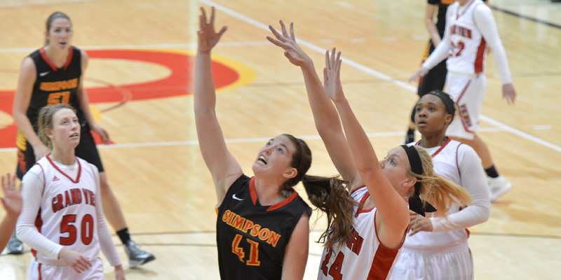 Storm women hold on, top Dubuque behind Morrow, Boland