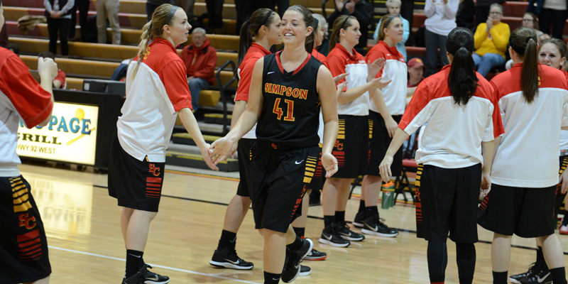 Women's basketball set to host Simpson Classic
